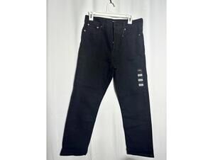 Levi's Black Denim Jeans 31x28